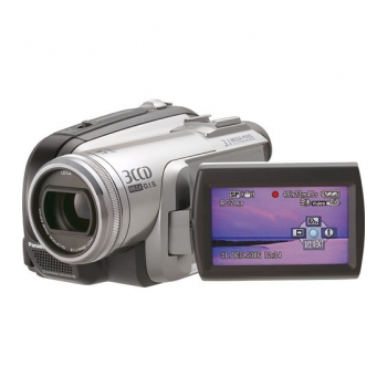 Filmadora Mini DV com 3CCD usada PANASONIC NV-GS320