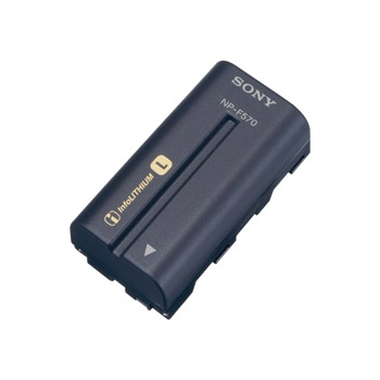 SONY NP-F570 Bateria para filmadora digital Sony