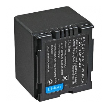 Bateria para filmadora digital Panasonic DIGITAL POWER CGR-DU14 