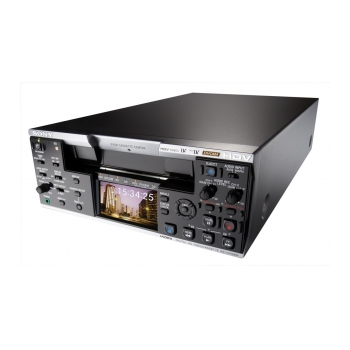 SONY HVR-M25AU Vídeo HDV profissional editor com LCD de 2,5"