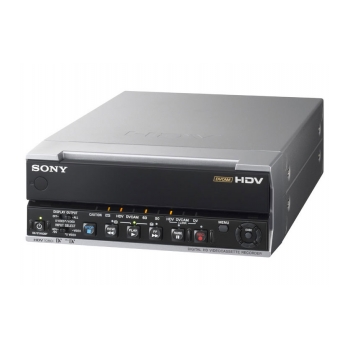 SONY HVR-M15AU Vídeo HDV profissional editor usado