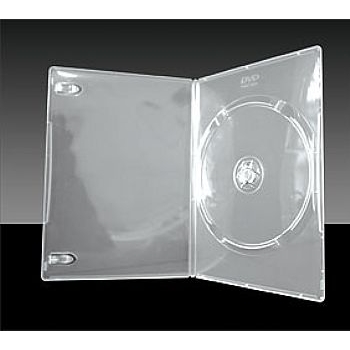 Estojo plástico DVD cristal VIDEOLAR DVD AMARAY CR