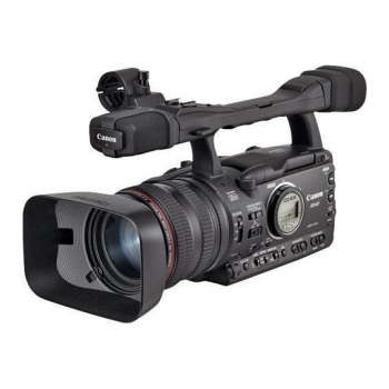 Filmadora HDV com 3CCD usada CANON XH-A1