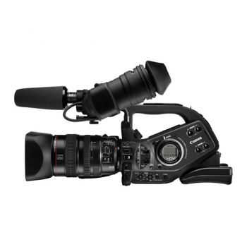 CANON XL-H1A Filmadora HDV com 3CCD usada - foto 2