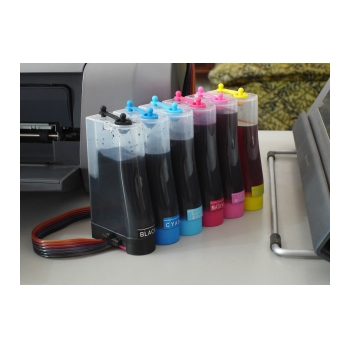 Kit econômico para impressora Epson INK SYSTEM R-270/R-290