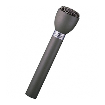 ELECTRO VOICE 635A/B Microfone de entrevista com cabo opcional