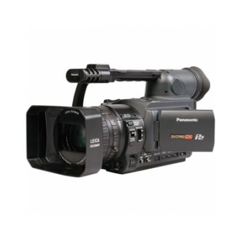 Filmadora HDV com 3CCD usada PANASONIC AG-HVX200