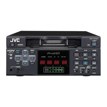 JVC BR-HD50U Vídeo HDV profissional editor