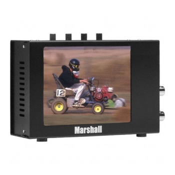 MARSHALL V43-PRO Monitor LCD colorido de 4.3" com entrada BNC