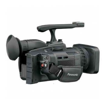 PANASONIC AG-HMC40 Filmadora HDV com 3CCD SDHC usada - foto 2