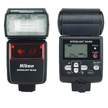 NIKON SB-600 Flash profissional dedicado - foto 2