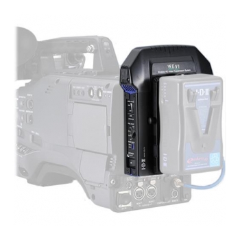 IDX CW-5HD Transmissor sem fio de áudio e vídeo HD usado - foto 3