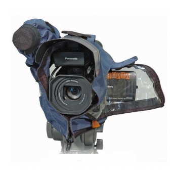 PETROL PRC-MDV Capa de chuva para filmadora de médio porte
