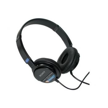 SONY MDR-7502 Fone de ouvido arco fechado profissional