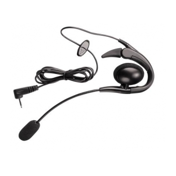 MOTOROLA 56.320 Fone de ouvido auricular com mic para rádio walkie talkie