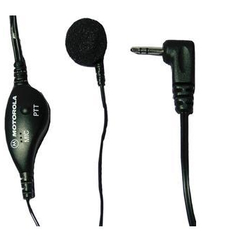 MOTOROLA 53.727 Fone de ouvido intra-auricular c/mic para rádio walkie talkie - foto 2