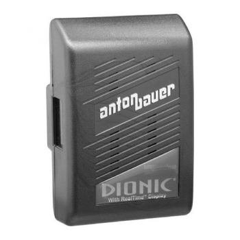 ANTON BAUER DIONIC 90 Bateria para filmadora digital profissional