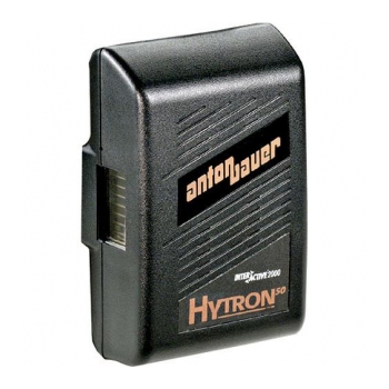 Bateria para filmadora profissional Gold-Mount ANTON BAUER H50