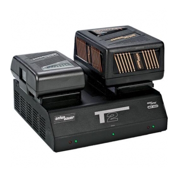 Carregador de bateria para Panasonic e Sony ANTON BAUER TITAN 2