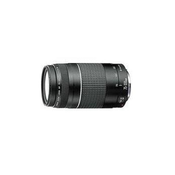 Lente zoom 75-300mm f/4-0-5.6 III CANON AF 75-300MM