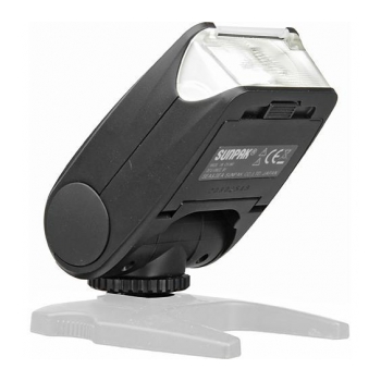 SUNPAK RD-2000 Flash profissional de perfil baixo para Canon - foto 2
