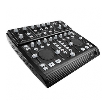 BEHRINGER BCD-3000 Mesa de áudio com 04 canais e controle DJ