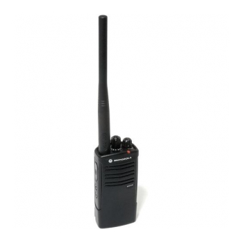 MOTOROLA RDV-5100 Rádio walkie talkie intercom VHF com 10 canais