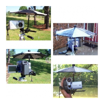 OMEGA POP-100 Sombrinha de proteção para foto e vídeo - pequena - foto 3