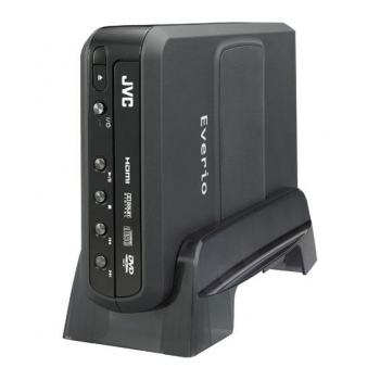 JVC CUVD-40 Gravador de DVD para filmadora HD Everio