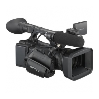 SONY HXR-NX5U Filmadora Full HD com 3CCD SDHC - foto 2
