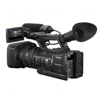 SONY HXR-NX5U Filmadora Full HD com 3CCD SDHC - foto 4