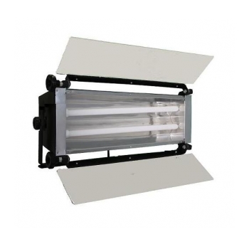 ICEF LF-200E Caixa de luz fria para estúdio com 02 lâmpadas