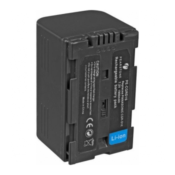 PEARSTONE CGR-D16 Bateria para filmadora digital Panasonic