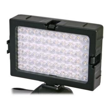 DOT LINE DL-DV60 Iluminador de LED com 060 Leds - kit completo