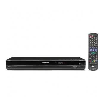 PANASONIC DMR-EH59 Gravador de DVD de mesa com HD interno de 250Gb