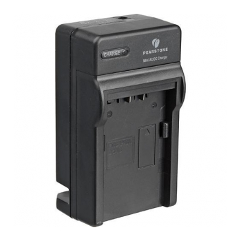 Carregador de bateria para Panasonic série CGRD PEARSTONE CM-CGRD 