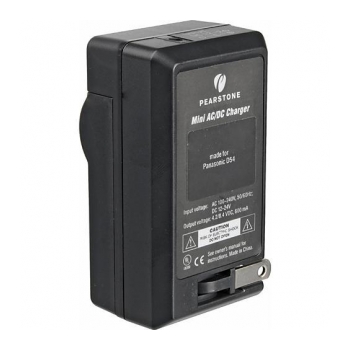 PEARSTONE CM-CGRD  Carregador de bateria para Panasonic série CGRD - foto 2