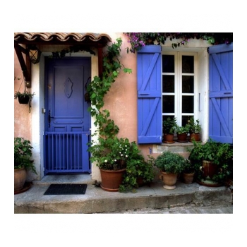 WESTCOTT TC180X240 Fundo infinito tecido 180x240 cenário casa azul
