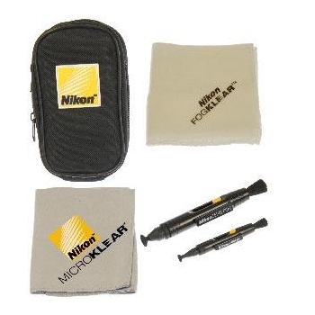 NIKON NI-8228 Kit de limpeza para lentes de foto e vídeo - foto 1