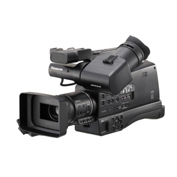 Filmadora HDV com 3CCD SDHC usada PANASONIC AG-HMC80