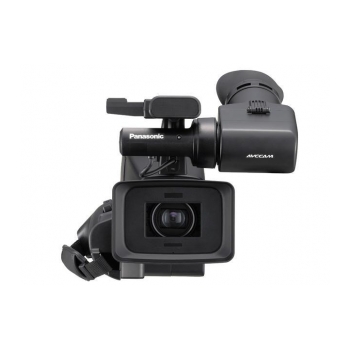 PANASONIC AG-HMC80 Filmadora HDV com 3CCD SDHC usada - foto 2