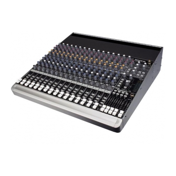 Mesa de áudio com 16 canais e 16 entradas de mic XLR MACKIE 1604-VLZ3