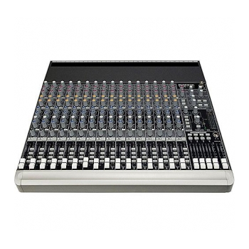 MACKIE 1604-VLZ3 Mesa de áudio com 16 canais e 16 entradas de mic XLR - foto 2
