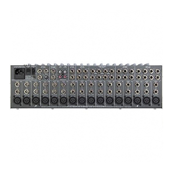 MACKIE 1604-VLZ3 Mesa de áudio com 16 canais e 16 entradas de mic XLR - foto 4