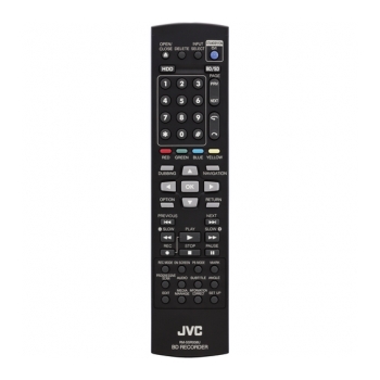 JVC SR-HD1250US Gravador de Blu-Ray de mesa com HD interno de 250Gb usado - foto 2