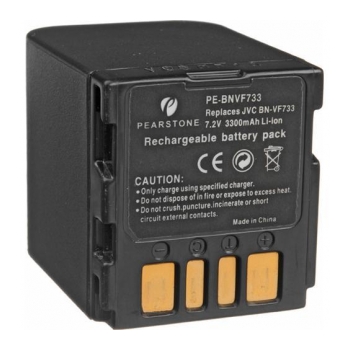 Bateria para filmadora digital Jvc PEARSTONE BN-VF733