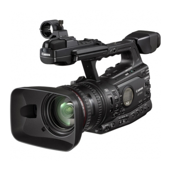 Filmadora HDV com 3CCD COMPACTFLASH CANON XF-300