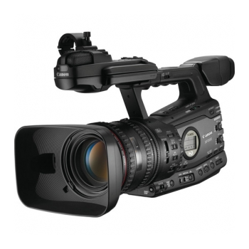 Filmadora HDV com 3CCD COMPACTFLASH CANON XF-305