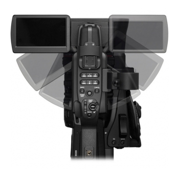 CANON XF-305 Filmadora HDV com 3CCD COMPACTFLASH - foto 5