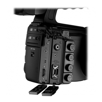 CANON XF-305 Filmadora HDV com 3CCD COMPACTFLASH - foto 6